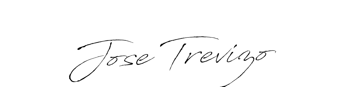 Use a signature maker to create a handwritten signature online. With this signature software, you can design (Antro_Vectra) your own signature for name Jose Trevizo. Jose Trevizo signature style 6 images and pictures png