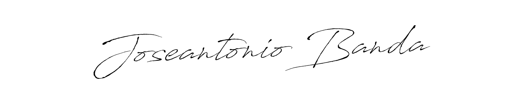 Similarly Antro_Vectra is the best handwritten signature design. Signature creator online .You can use it as an online autograph creator for name Joseantonio Banda. Joseantonio Banda signature style 6 images and pictures png