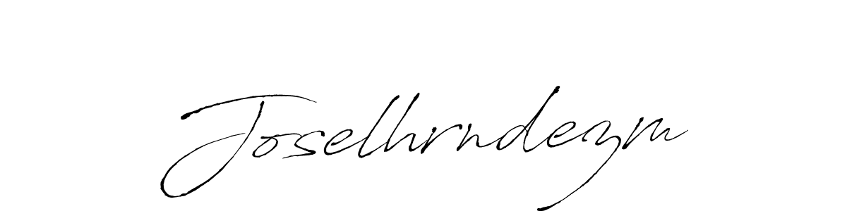 This is the best signature style for the Joselhrndezm name. Also you like these signature font (Antro_Vectra). Mix name signature. Joselhrndezm signature style 6 images and pictures png