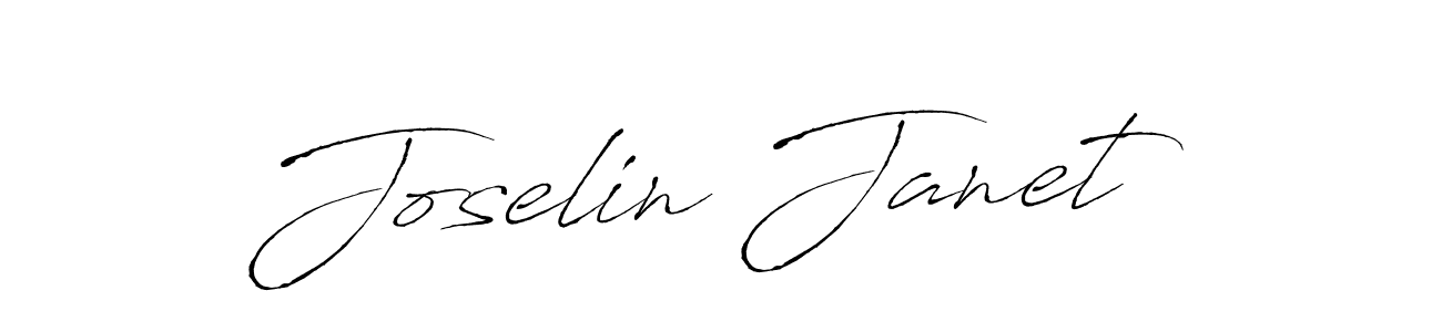 Similarly Antro_Vectra is the best handwritten signature design. Signature creator online .You can use it as an online autograph creator for name Joselin Janet. Joselin Janet signature style 6 images and pictures png