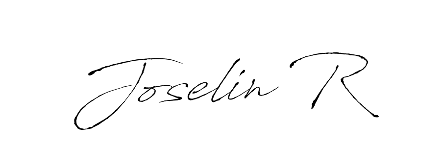 This is the best signature style for the Joselin R name. Also you like these signature font (Antro_Vectra). Mix name signature. Joselin R signature style 6 images and pictures png