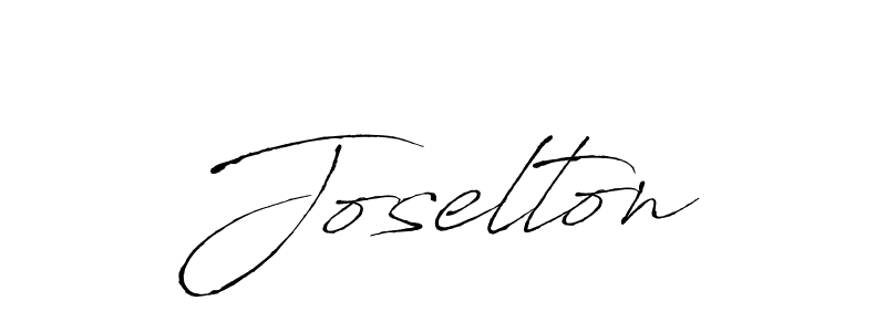 Once you've used our free online signature maker to create your best signature Antro_Vectra style, it's time to enjoy all of the benefits that Joselton name signing documents. Joselton signature style 6 images and pictures png