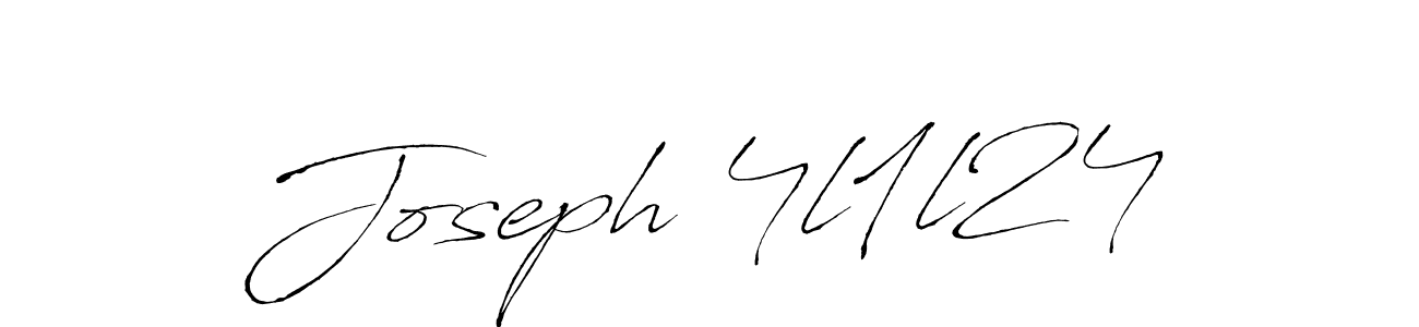 How to make Joseph 4l1l24 signature? Antro_Vectra is a professional autograph style. Create handwritten signature for Joseph 4l1l24 name. Joseph 4l1l24 signature style 6 images and pictures png