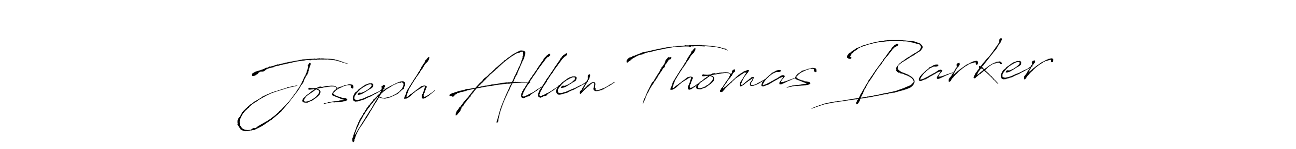 It looks lik you need a new signature style for name Joseph Allen Thomas Barker. Design unique handwritten (Antro_Vectra) signature with our free signature maker in just a few clicks. Joseph Allen Thomas Barker signature style 6 images and pictures png