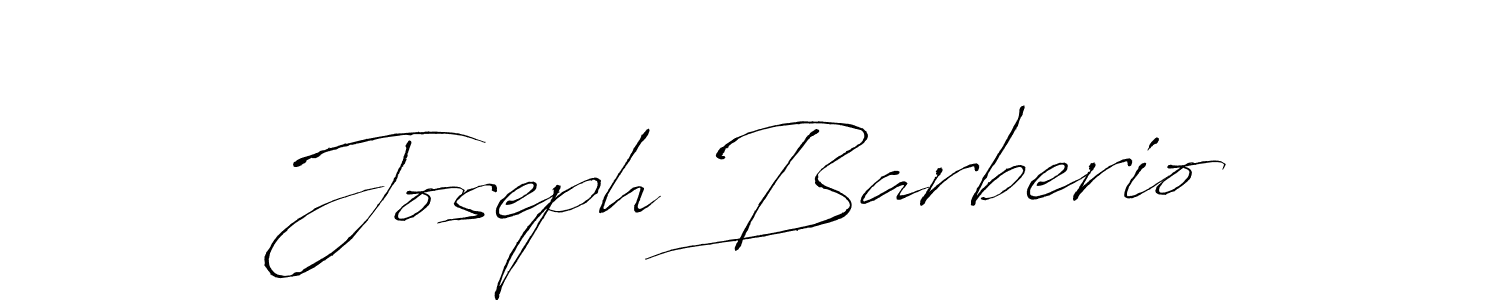 Make a beautiful signature design for name Joseph Barberio. Use this online signature maker to create a handwritten signature for free. Joseph Barberio signature style 6 images and pictures png