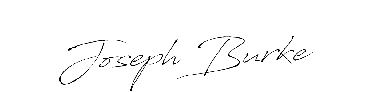 Antro_Vectra is a professional signature style that is perfect for those who want to add a touch of class to their signature. It is also a great choice for those who want to make their signature more unique. Get Joseph Burke name to fancy signature for free. Joseph Burke signature style 6 images and pictures png