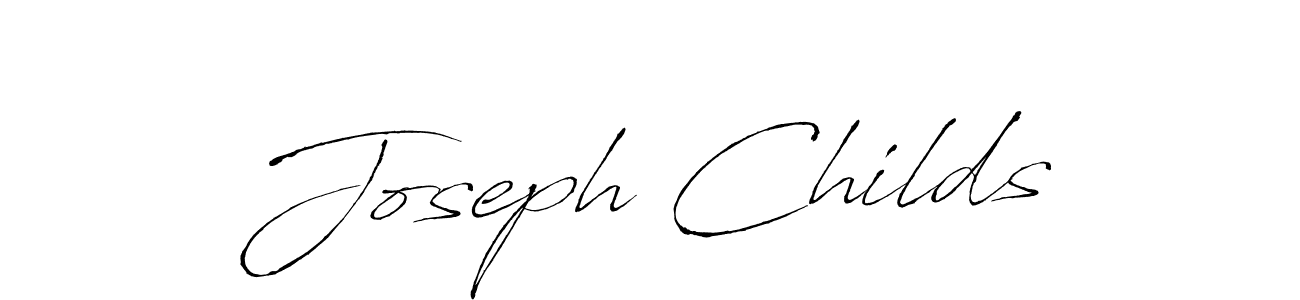 You should practise on your own different ways (Antro_Vectra) to write your name (Joseph Childs) in signature. don't let someone else do it for you. Joseph Childs signature style 6 images and pictures png