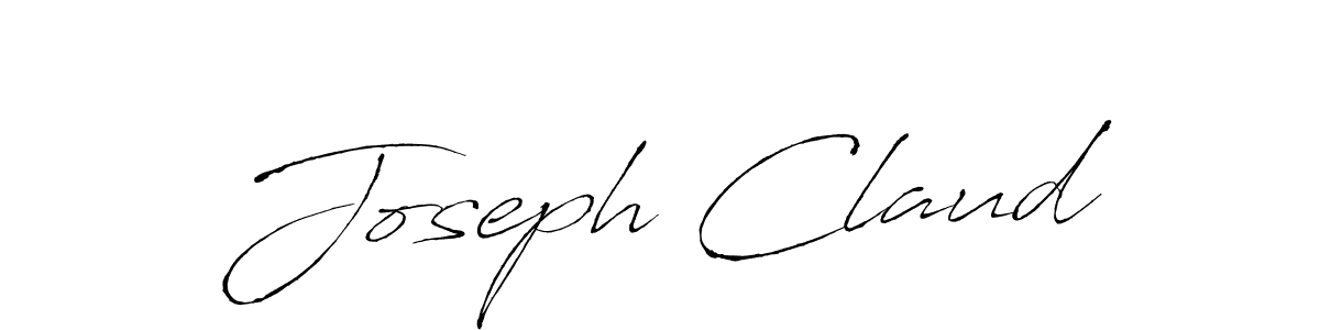 if you are searching for the best signature style for your name Joseph Claud. so please give up your signature search. here we have designed multiple signature styles  using Antro_Vectra. Joseph Claud signature style 6 images and pictures png