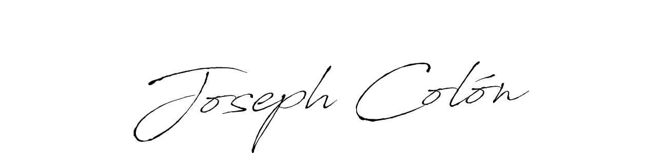 You can use this online signature creator to create a handwritten signature for the name Joseph Colón. This is the best online autograph maker. Joseph Colón signature style 6 images and pictures png