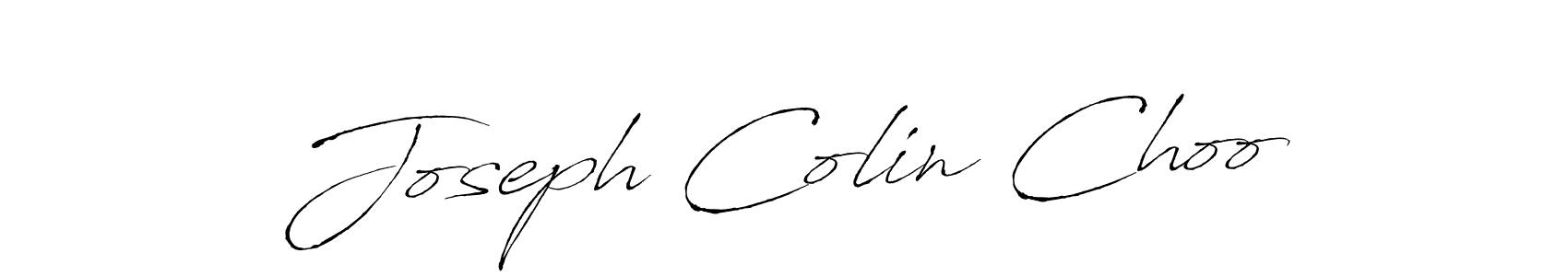 Best and Professional Signature Style for Joseph Colin Choo. Antro_Vectra Best Signature Style Collection. Joseph Colin Choo signature style 6 images and pictures png