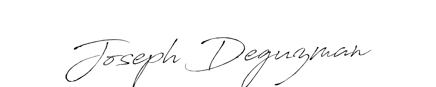 How to Draw Joseph Deguzman signature style? Antro_Vectra is a latest design signature styles for name Joseph Deguzman. Joseph Deguzman signature style 6 images and pictures png