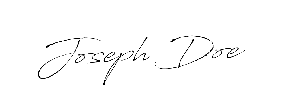 Also You can easily find your signature by using the search form. We will create Joseph Doe name handwritten signature images for you free of cost using Antro_Vectra sign style. Joseph Doe signature style 6 images and pictures png