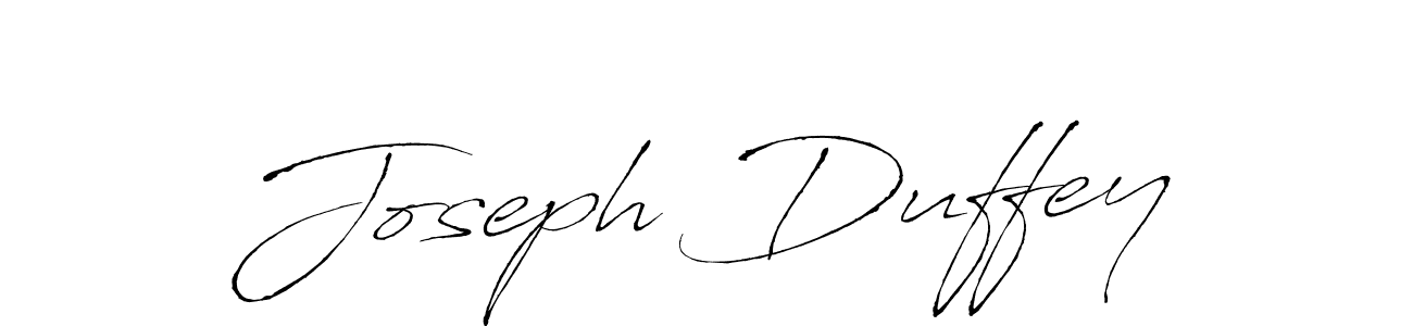 Make a short Joseph Duffey signature style. Manage your documents anywhere anytime using Antro_Vectra. Create and add eSignatures, submit forms, share and send files easily. Joseph Duffey signature style 6 images and pictures png