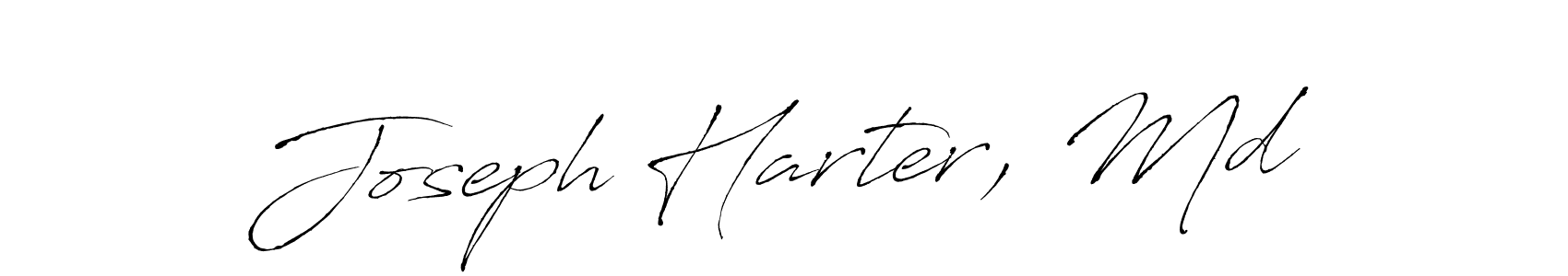 This is the best signature style for the Joseph Harter, Md name. Also you like these signature font (Antro_Vectra). Mix name signature. Joseph Harter, Md signature style 6 images and pictures png