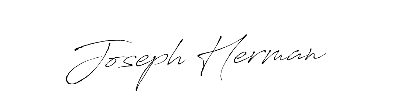 if you are searching for the best signature style for your name Joseph Herman. so please give up your signature search. here we have designed multiple signature styles  using Antro_Vectra. Joseph Herman signature style 6 images and pictures png