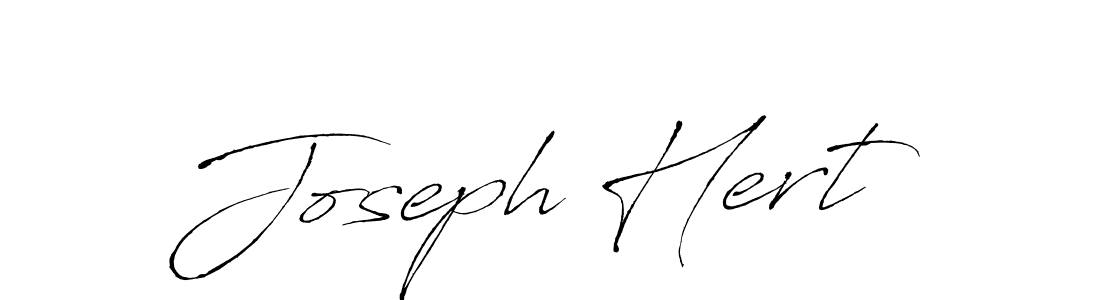 Antro_Vectra is a professional signature style that is perfect for those who want to add a touch of class to their signature. It is also a great choice for those who want to make their signature more unique. Get Joseph Hert name to fancy signature for free. Joseph Hert signature style 6 images and pictures png