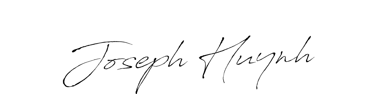 Design your own signature with our free online signature maker. With this signature software, you can create a handwritten (Antro_Vectra) signature for name Joseph Huynh. Joseph Huynh signature style 6 images and pictures png
