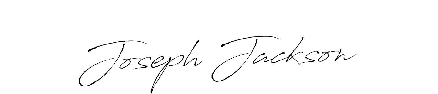 You should practise on your own different ways (Antro_Vectra) to write your name (Joseph Jackson) in signature. don't let someone else do it for you. Joseph Jackson signature style 6 images and pictures png