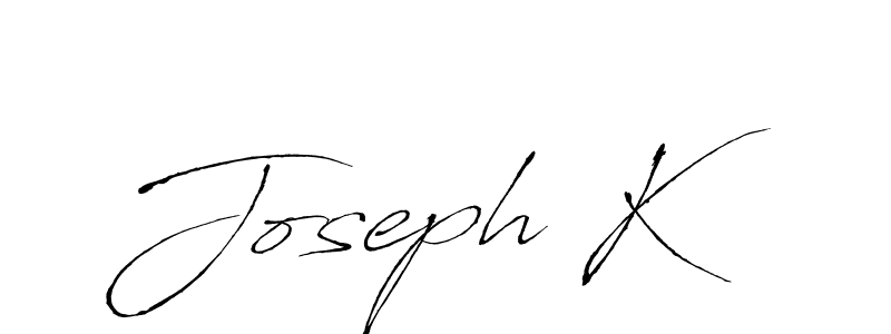 Once you've used our free online signature maker to create your best signature Antro_Vectra style, it's time to enjoy all of the benefits that Joseph K name signing documents. Joseph K signature style 6 images and pictures png