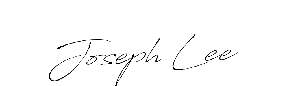 How to make Joseph Lee signature? Antro_Vectra is a professional autograph style. Create handwritten signature for Joseph Lee name. Joseph Lee signature style 6 images and pictures png