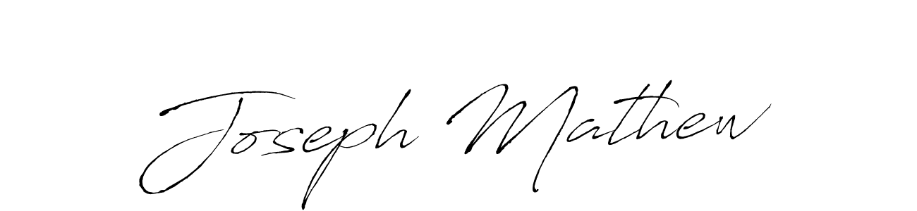 Also You can easily find your signature by using the search form. We will create Joseph Mathew name handwritten signature images for you free of cost using Antro_Vectra sign style. Joseph Mathew signature style 6 images and pictures png