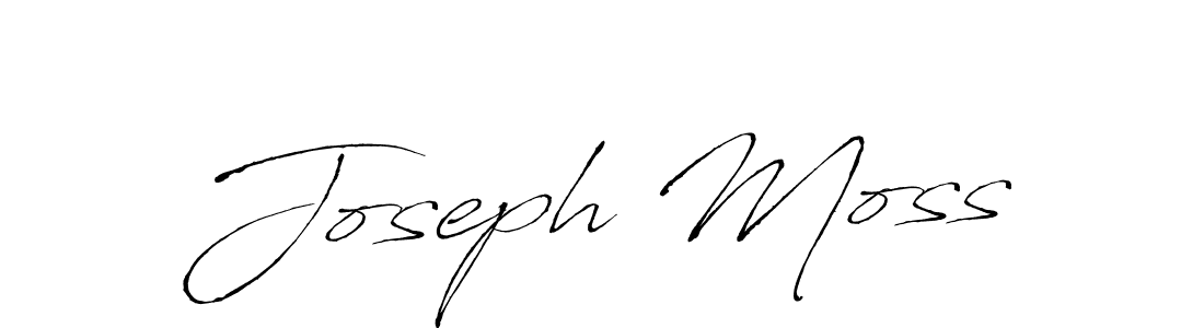 Also we have Joseph Moss name is the best signature style. Create professional handwritten signature collection using Antro_Vectra autograph style. Joseph Moss signature style 6 images and pictures png