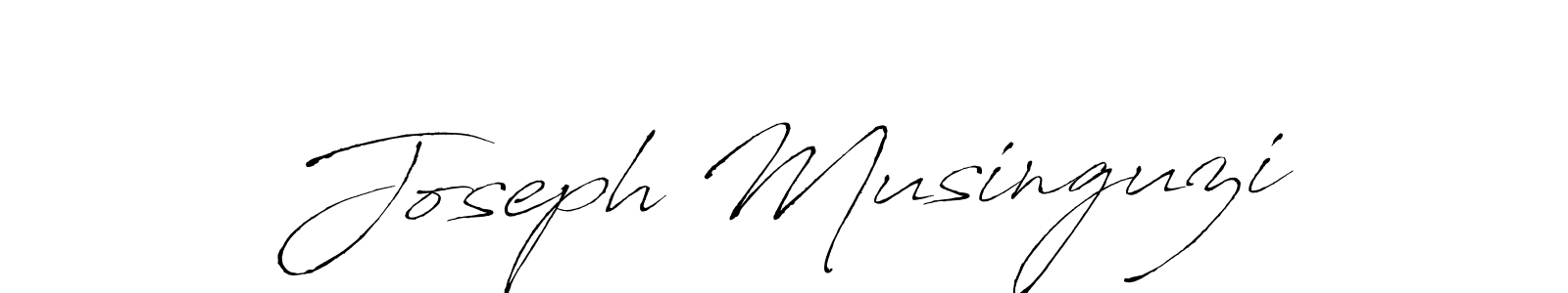 The best way (Antro_Vectra) to make a short signature is to pick only two or three words in your name. The name Joseph Musinguzi include a total of six letters. For converting this name. Joseph Musinguzi signature style 6 images and pictures png