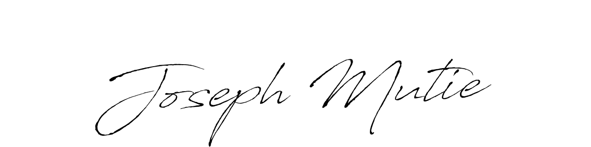 Once you've used our free online signature maker to create your best signature Antro_Vectra style, it's time to enjoy all of the benefits that Joseph Mutie name signing documents. Joseph Mutie signature style 6 images and pictures png