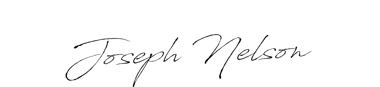 You should practise on your own different ways (Antro_Vectra) to write your name (Joseph Nelson) in signature. don't let someone else do it for you. Joseph Nelson signature style 6 images and pictures png