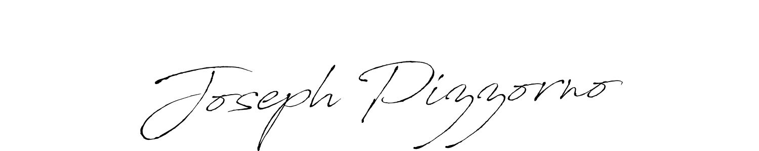 Use a signature maker to create a handwritten signature online. With this signature software, you can design (Antro_Vectra) your own signature for name Joseph Pizzorno. Joseph Pizzorno signature style 6 images and pictures png