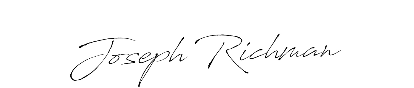 Also You can easily find your signature by using the search form. We will create Joseph Richman name handwritten signature images for you free of cost using Antro_Vectra sign style. Joseph Richman signature style 6 images and pictures png