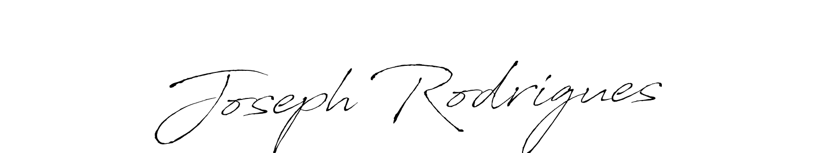 Also we have Joseph Rodrigues name is the best signature style. Create professional handwritten signature collection using Antro_Vectra autograph style. Joseph Rodrigues signature style 6 images and pictures png