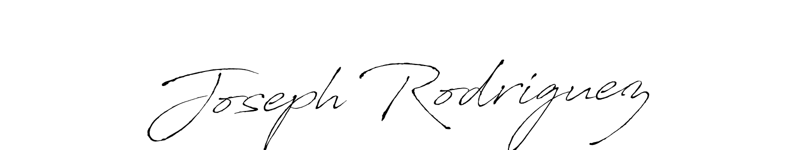 Make a beautiful signature design for name Joseph Rodriguez. With this signature (Antro_Vectra) style, you can create a handwritten signature for free. Joseph Rodriguez signature style 6 images and pictures png