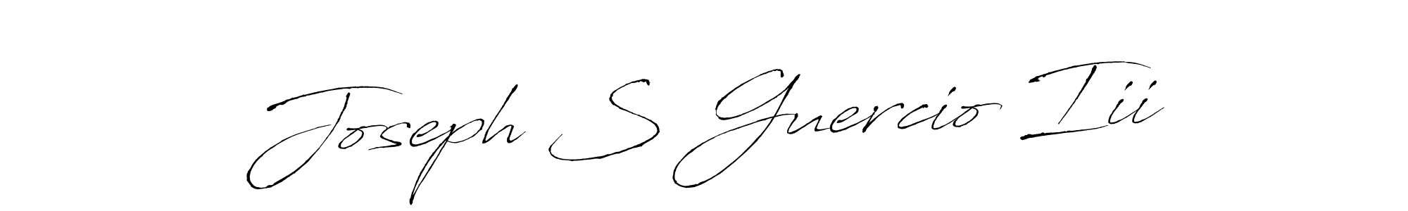 Also You can easily find your signature by using the search form. We will create Joseph S Guercio Iii name handwritten signature images for you free of cost using Antro_Vectra sign style. Joseph S Guercio Iii signature style 6 images and pictures png