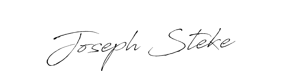 Best and Professional Signature Style for Joseph Steke. Antro_Vectra Best Signature Style Collection. Joseph Steke signature style 6 images and pictures png