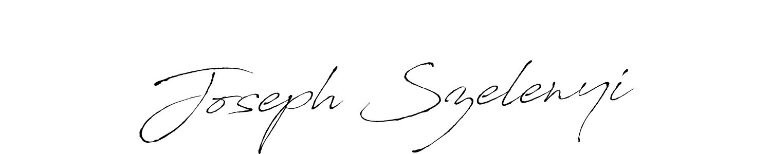 Also You can easily find your signature by using the search form. We will create Joseph Szelenyi name handwritten signature images for you free of cost using Antro_Vectra sign style. Joseph Szelenyi signature style 6 images and pictures png