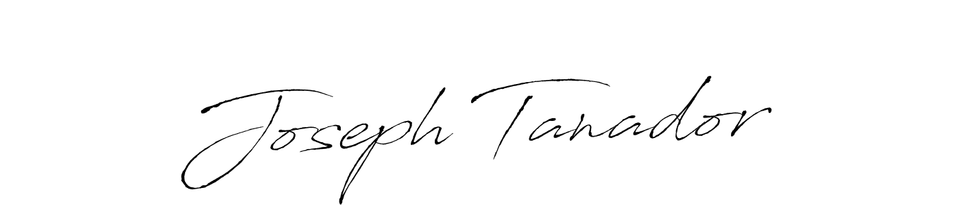 It looks lik you need a new signature style for name Joseph Tanador. Design unique handwritten (Antro_Vectra) signature with our free signature maker in just a few clicks. Joseph Tanador signature style 6 images and pictures png