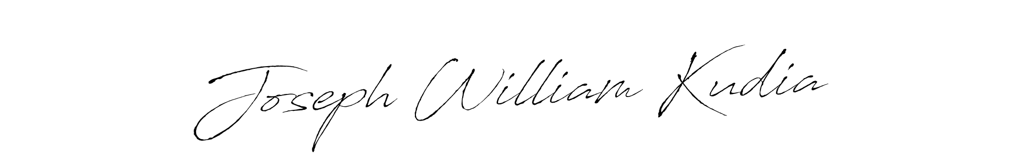 Make a beautiful signature design for name Joseph William Kudia. Use this online signature maker to create a handwritten signature for free. Joseph William Kudia signature style 6 images and pictures png