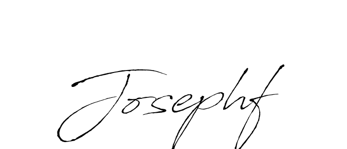 Once you've used our free online signature maker to create your best signature Antro_Vectra style, it's time to enjoy all of the benefits that Josephf name signing documents. Josephf signature style 6 images and pictures png