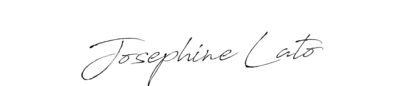 Here are the top 10 professional signature styles for the name Josephine Lato. These are the best autograph styles you can use for your name. Josephine Lato signature style 6 images and pictures png