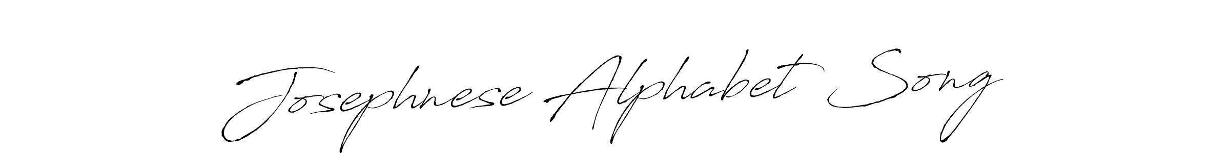 The best way (Antro_Vectra) to make a short signature is to pick only two or three words in your name. The name Josephnese Alphabet Song include a total of six letters. For converting this name. Josephnese Alphabet Song signature style 6 images and pictures png