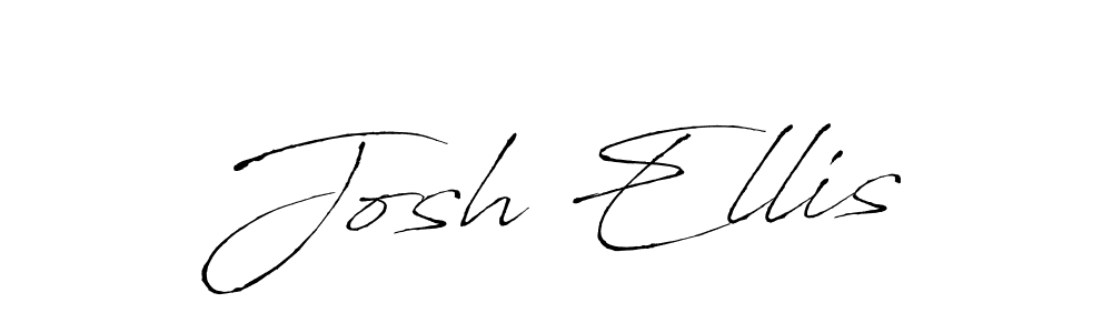 Make a beautiful signature design for name Josh Ellis. Use this online signature maker to create a handwritten signature for free. Josh Ellis signature style 6 images and pictures png