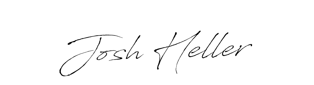 Make a beautiful signature design for name Josh Heller. Use this online signature maker to create a handwritten signature for free. Josh Heller signature style 6 images and pictures png