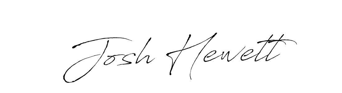 Also we have Josh Hewett name is the best signature style. Create professional handwritten signature collection using Antro_Vectra autograph style. Josh Hewett signature style 6 images and pictures png