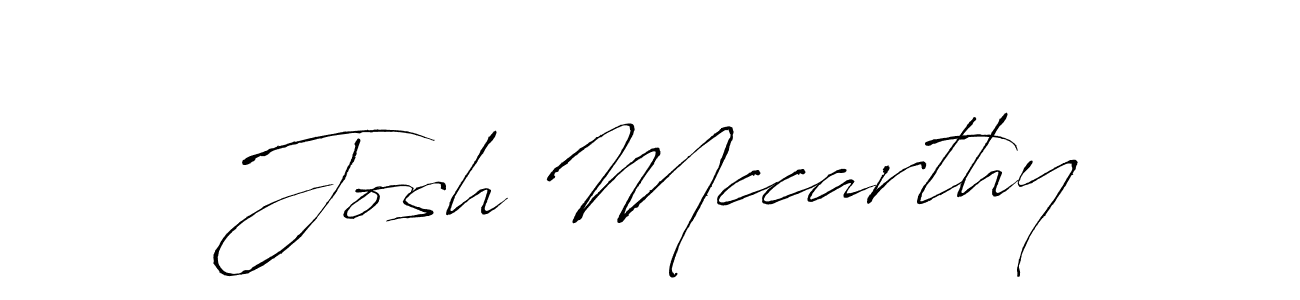 Similarly Antro_Vectra is the best handwritten signature design. Signature creator online .You can use it as an online autograph creator for name Josh Mccarthy. Josh Mccarthy signature style 6 images and pictures png