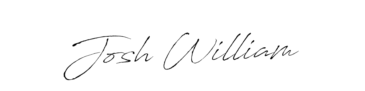 This is the best signature style for the Josh William name. Also you like these signature font (Antro_Vectra). Mix name signature. Josh William signature style 6 images and pictures png