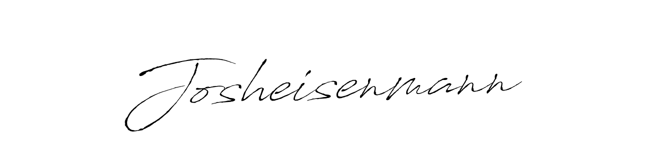 The best way (Antro_Vectra) to make a short signature is to pick only two or three words in your name. The name Josheisenmann include a total of six letters. For converting this name. Josheisenmann signature style 6 images and pictures png