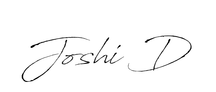 It looks lik you need a new signature style for name Joshi D. Design unique handwritten (Antro_Vectra) signature with our free signature maker in just a few clicks. Joshi D signature style 6 images and pictures png