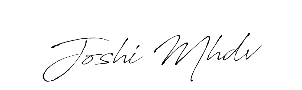 See photos of Joshi Mhdv official signature by Spectra . Check more albums & portfolios. Read reviews & check more about Antro_Vectra font. Joshi Mhdv signature style 6 images and pictures png