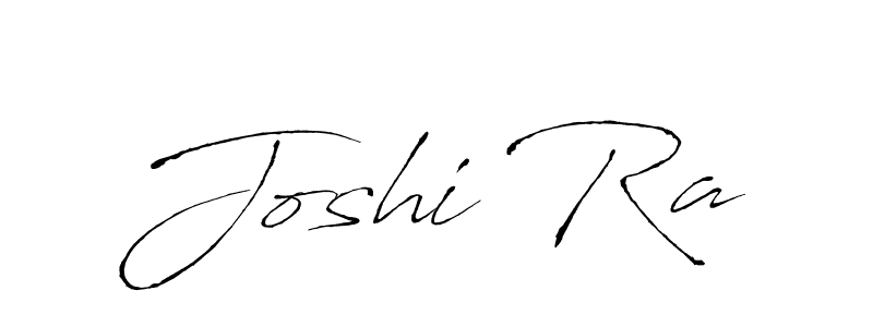 It looks lik you need a new signature style for name Joshi Ra. Design unique handwritten (Antro_Vectra) signature with our free signature maker in just a few clicks. Joshi Ra signature style 6 images and pictures png